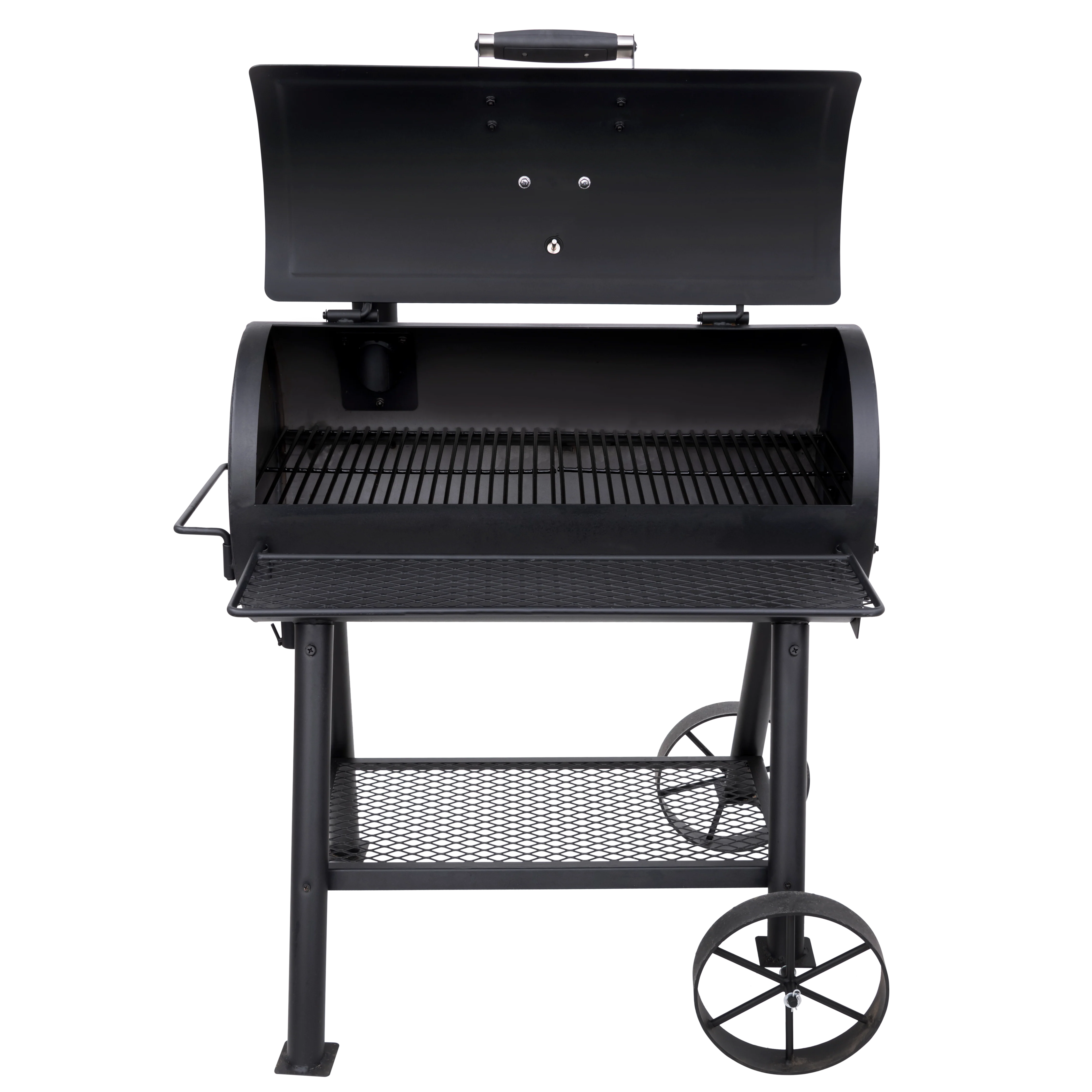 Barrel Charcoal Grill - Image 5