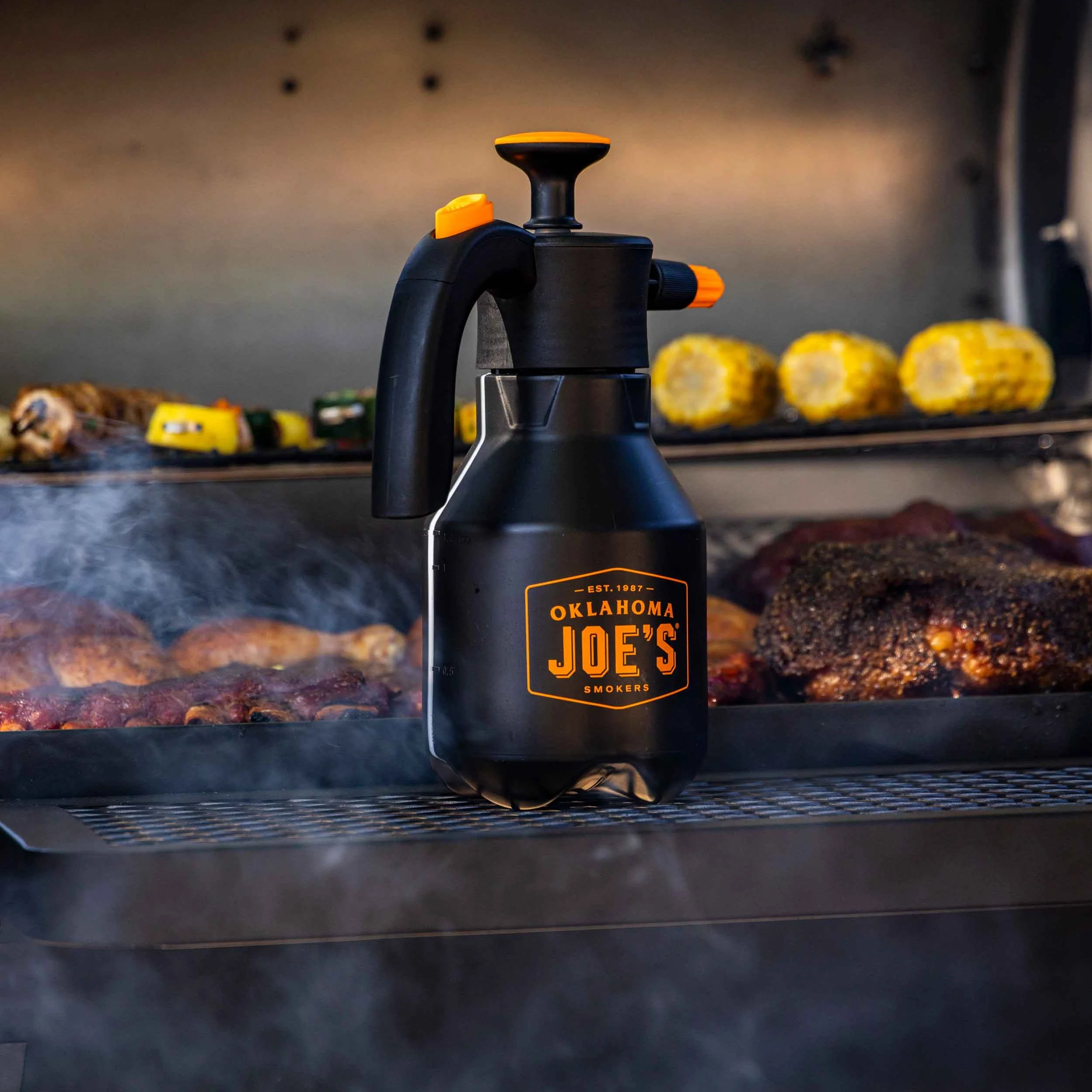 Competition BBQ Spritz Bottle - Image 4