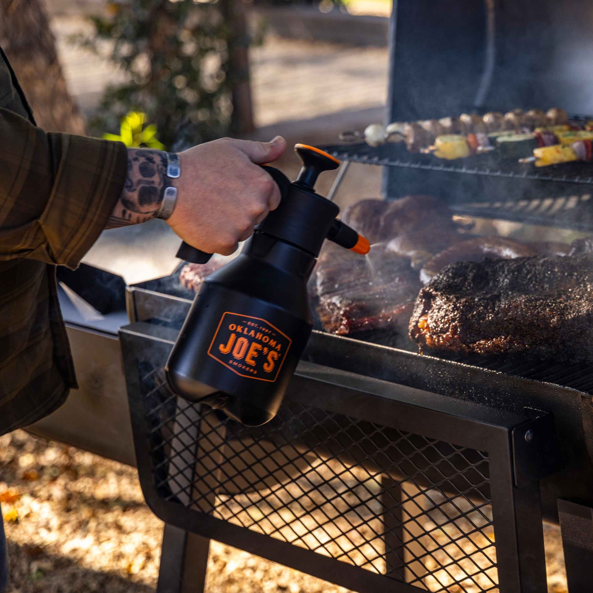 Competition BBQ Spritz Bottle - Image 5