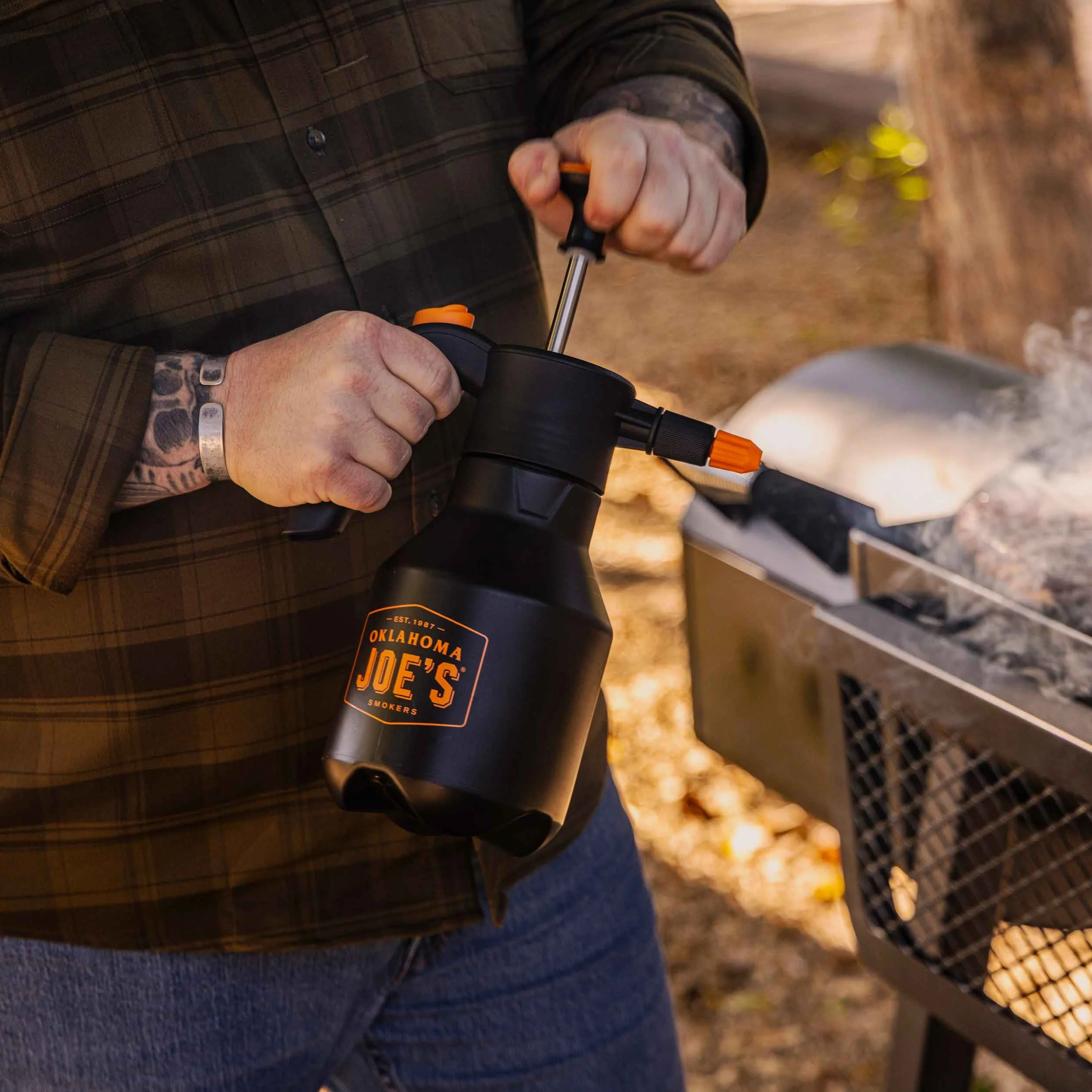 Competition BBQ Spritz Bottle - Image 6
