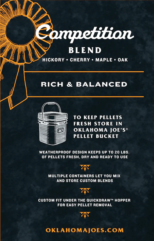 Competition Blend Wood Pellets - Image 5