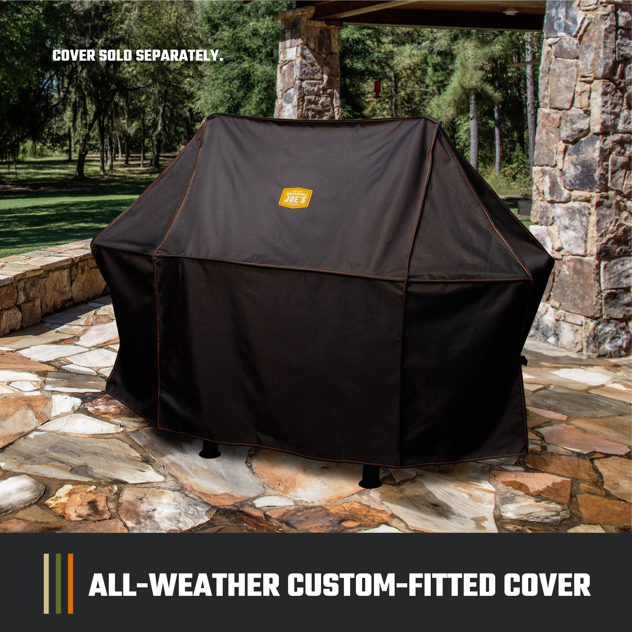 Firecraft Series® Barrel Grill - Image 11