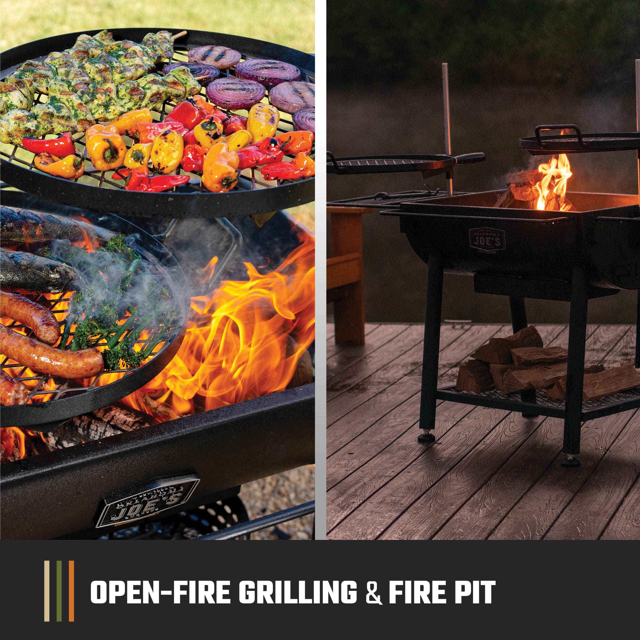 Firecraft Series® Barrel Grill - Image 5