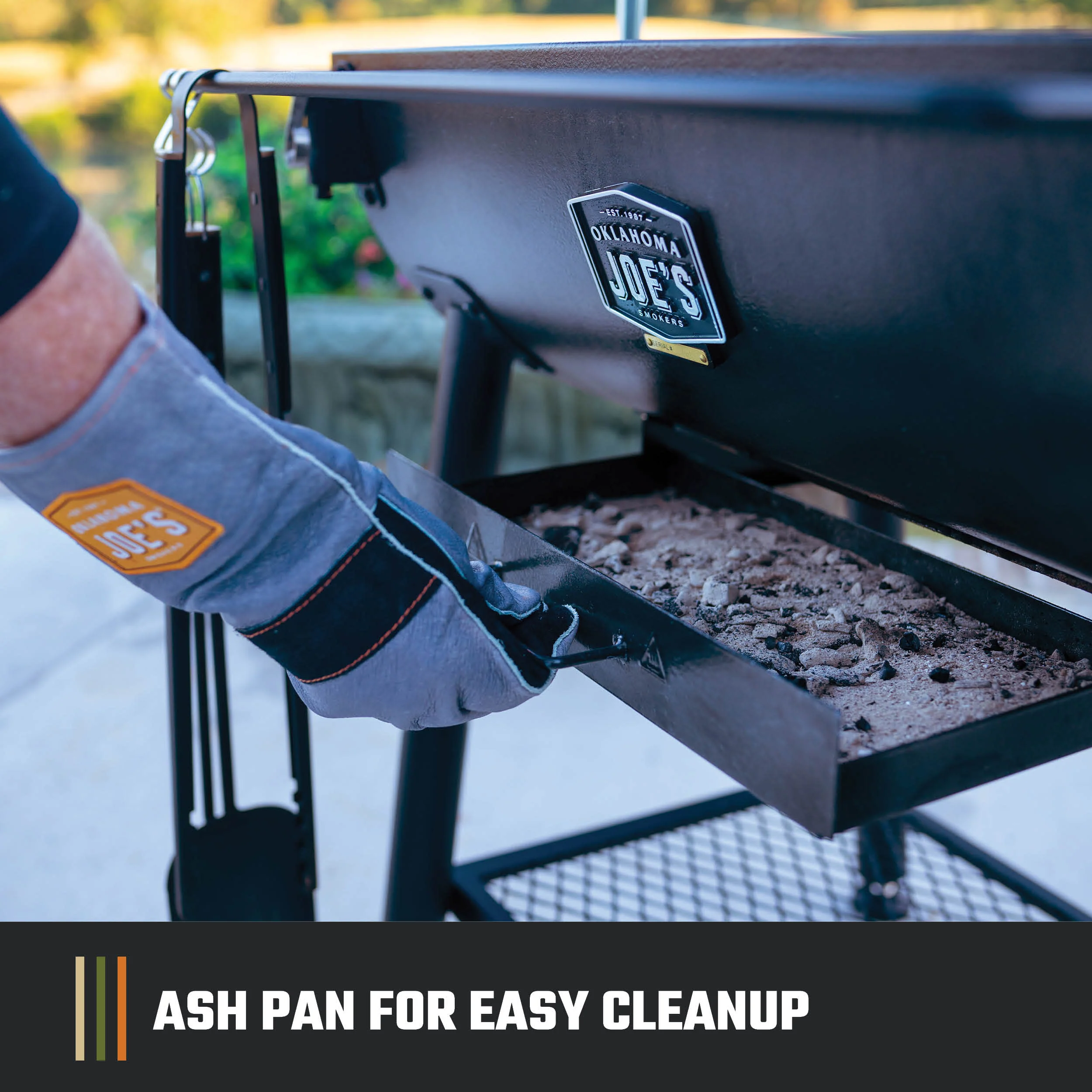 Firecraft Series® Barrel Grill - Image 7