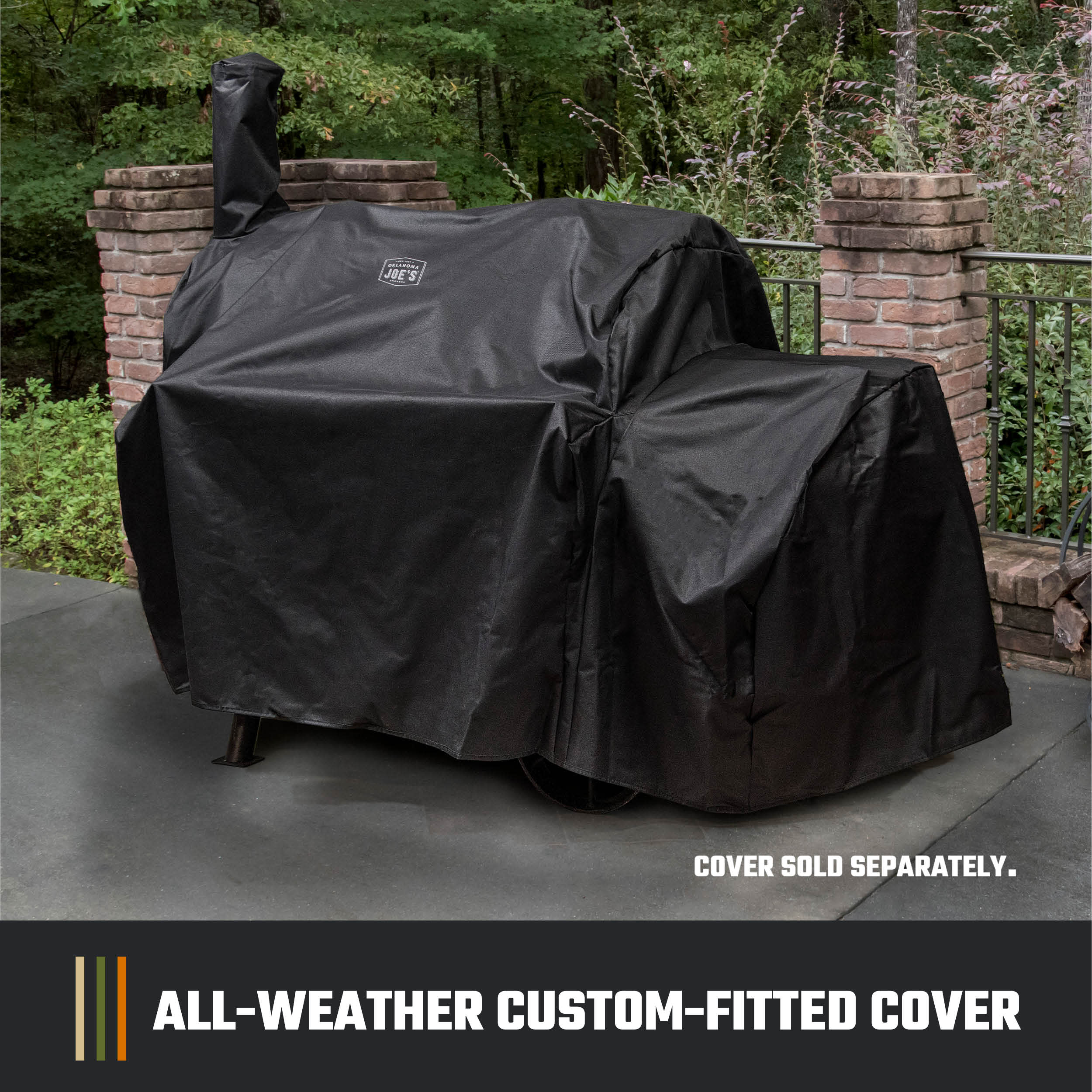 Highland Classic Offset Smoker & Grill - Image 9