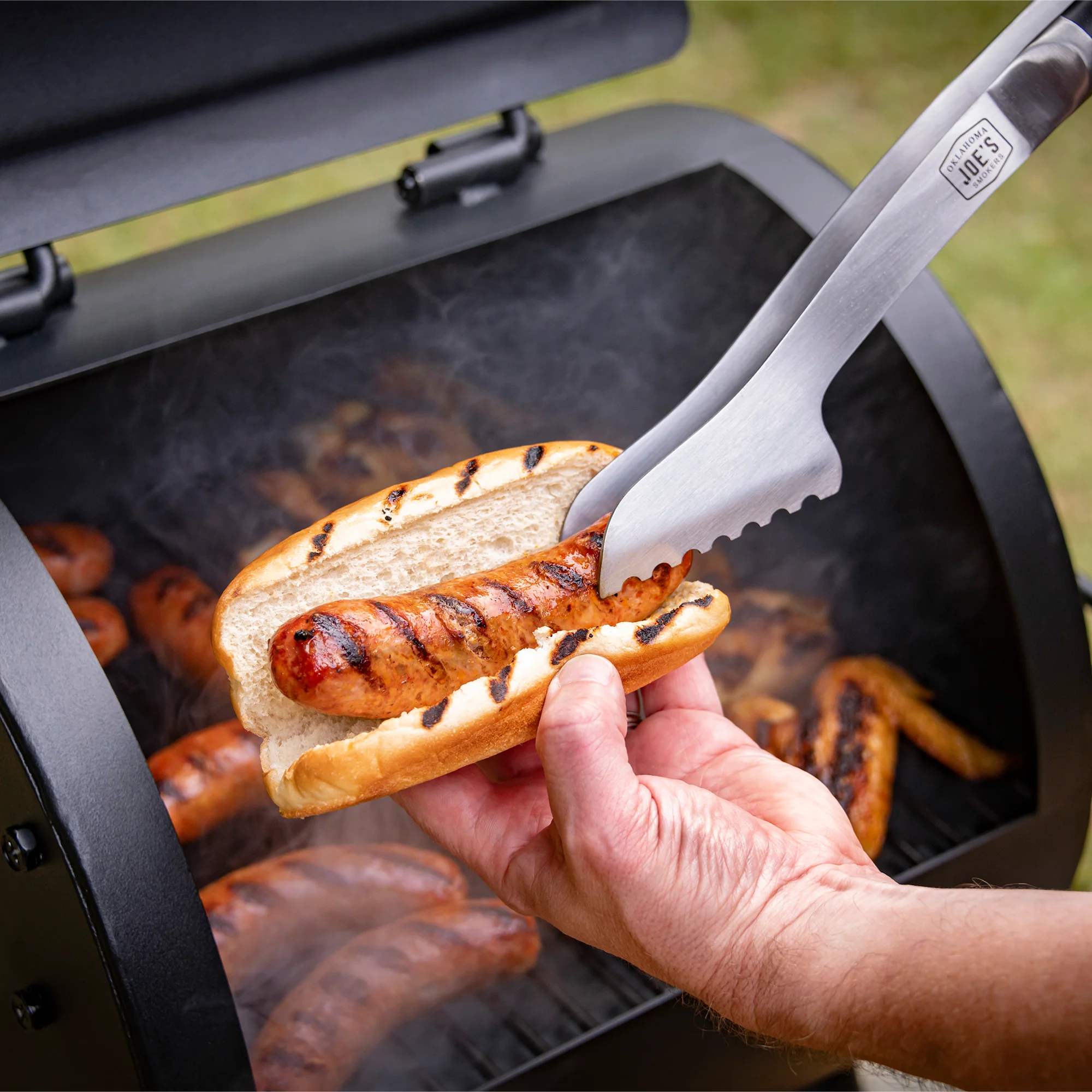 Hitch Portable Charcoal Grill - Image 15