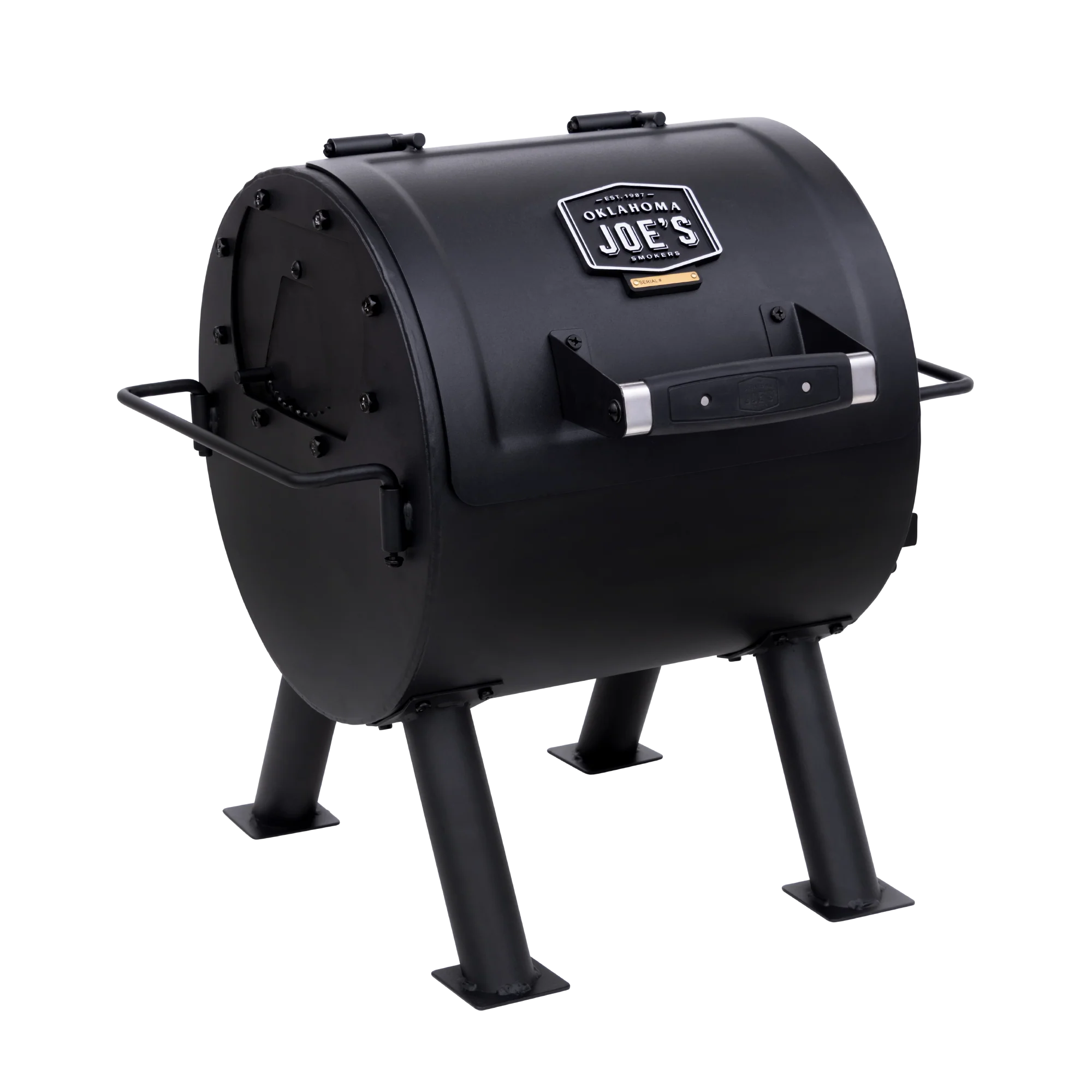Hitch Portable Charcoal Grill - Image 3