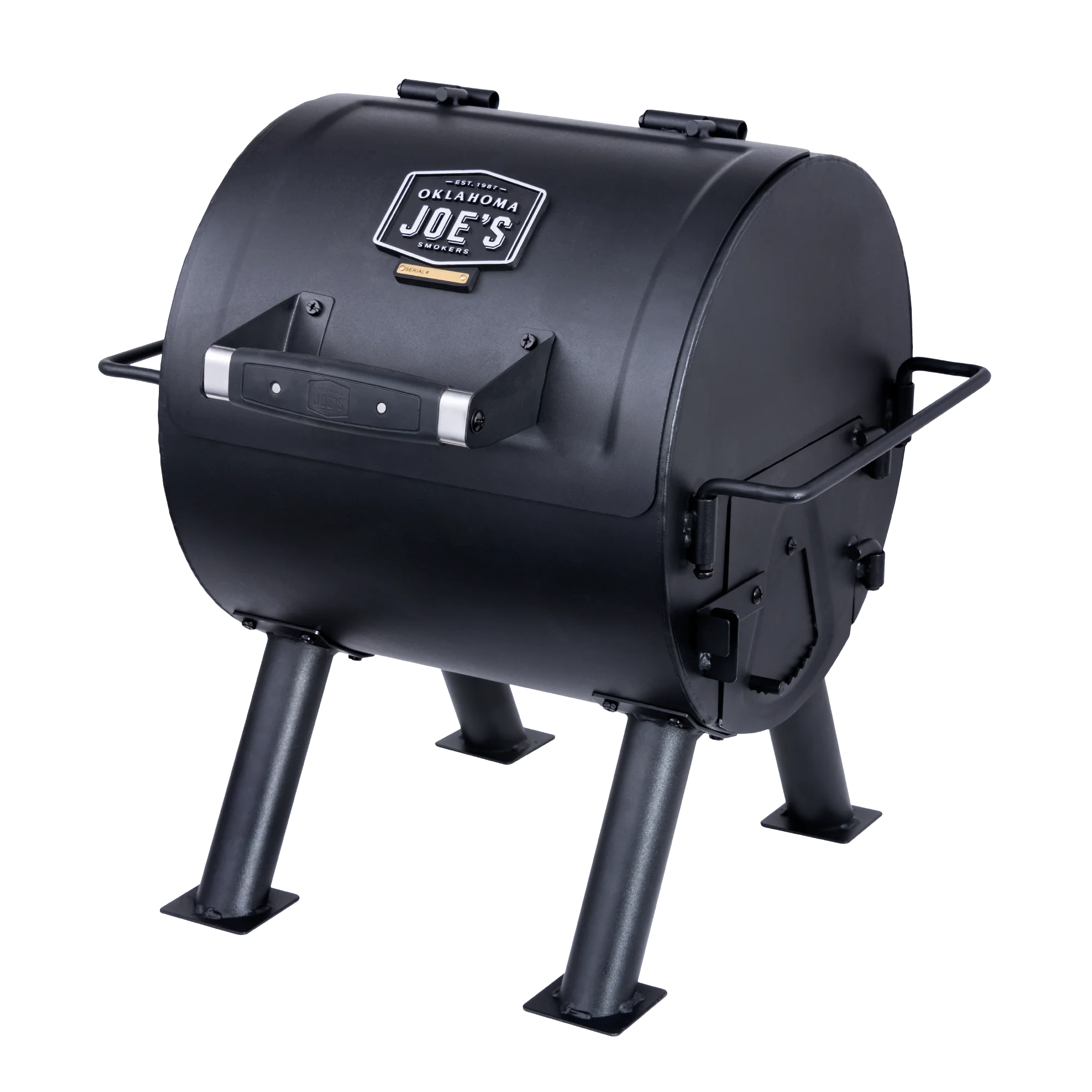 Hitch Portable Charcoal Grill - Image 4