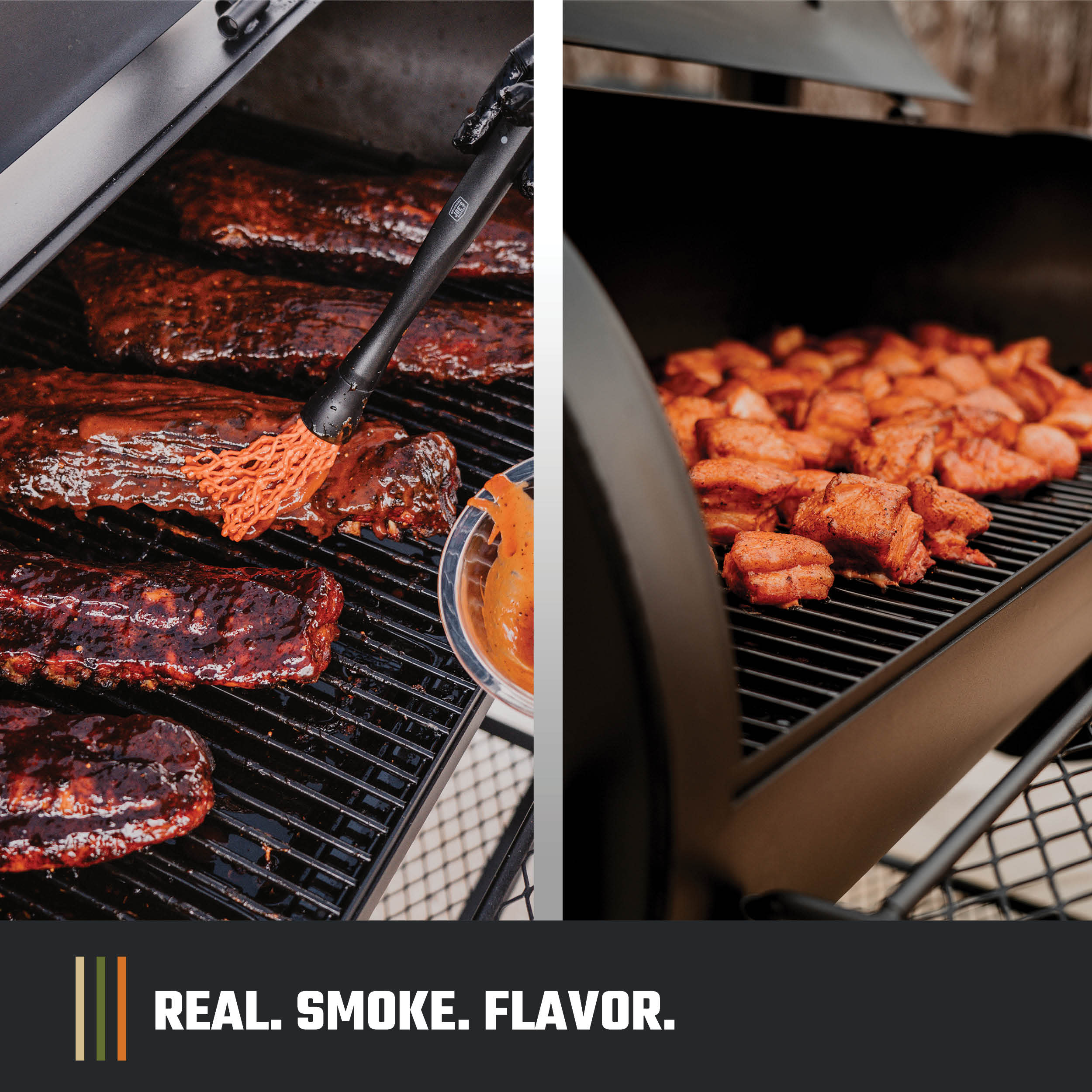 Longhorn Classic Offset Smoker & Grill - Image 7