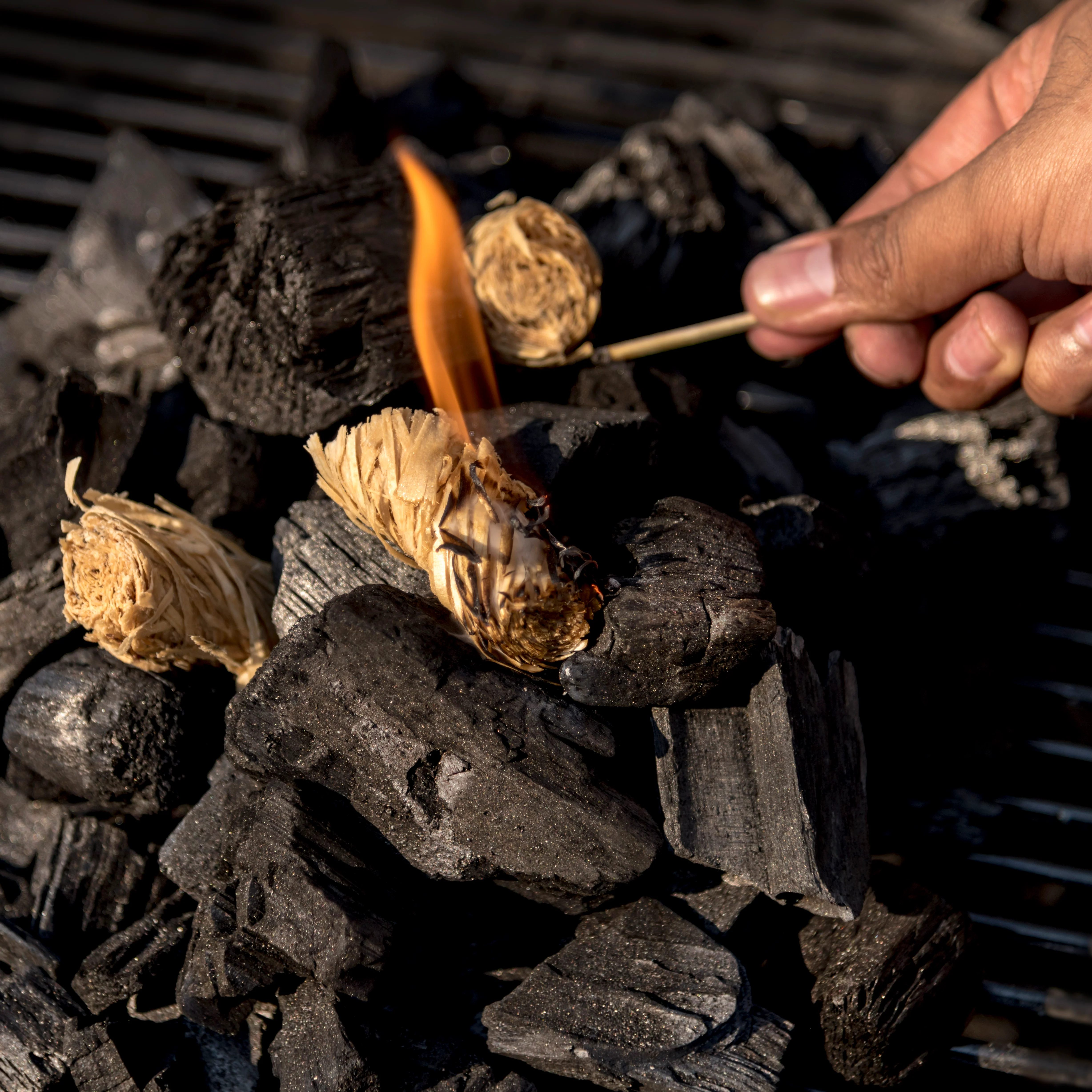 Oklahoma Joe's® All-Natural Fire Starters - Image 5
