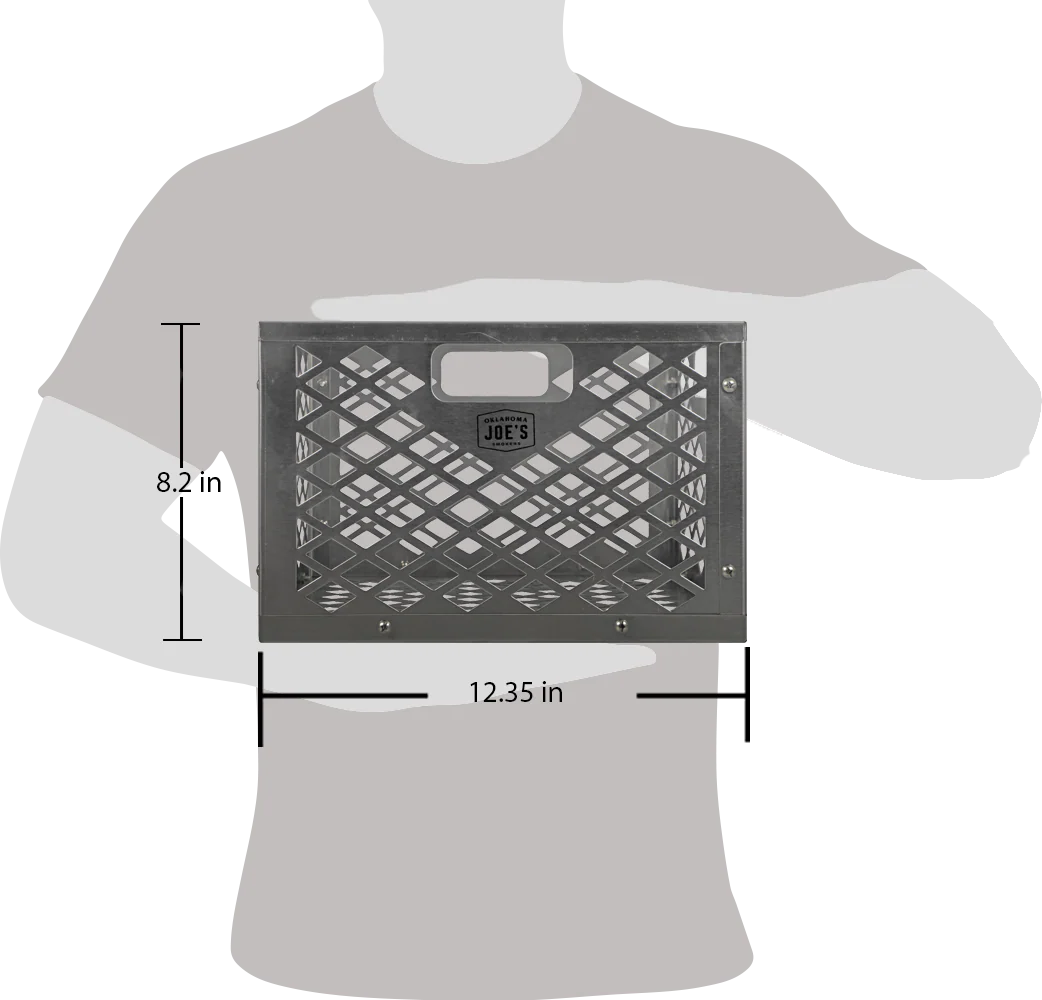 Oklahoma Joe's® Charcoal Basket - Image 3