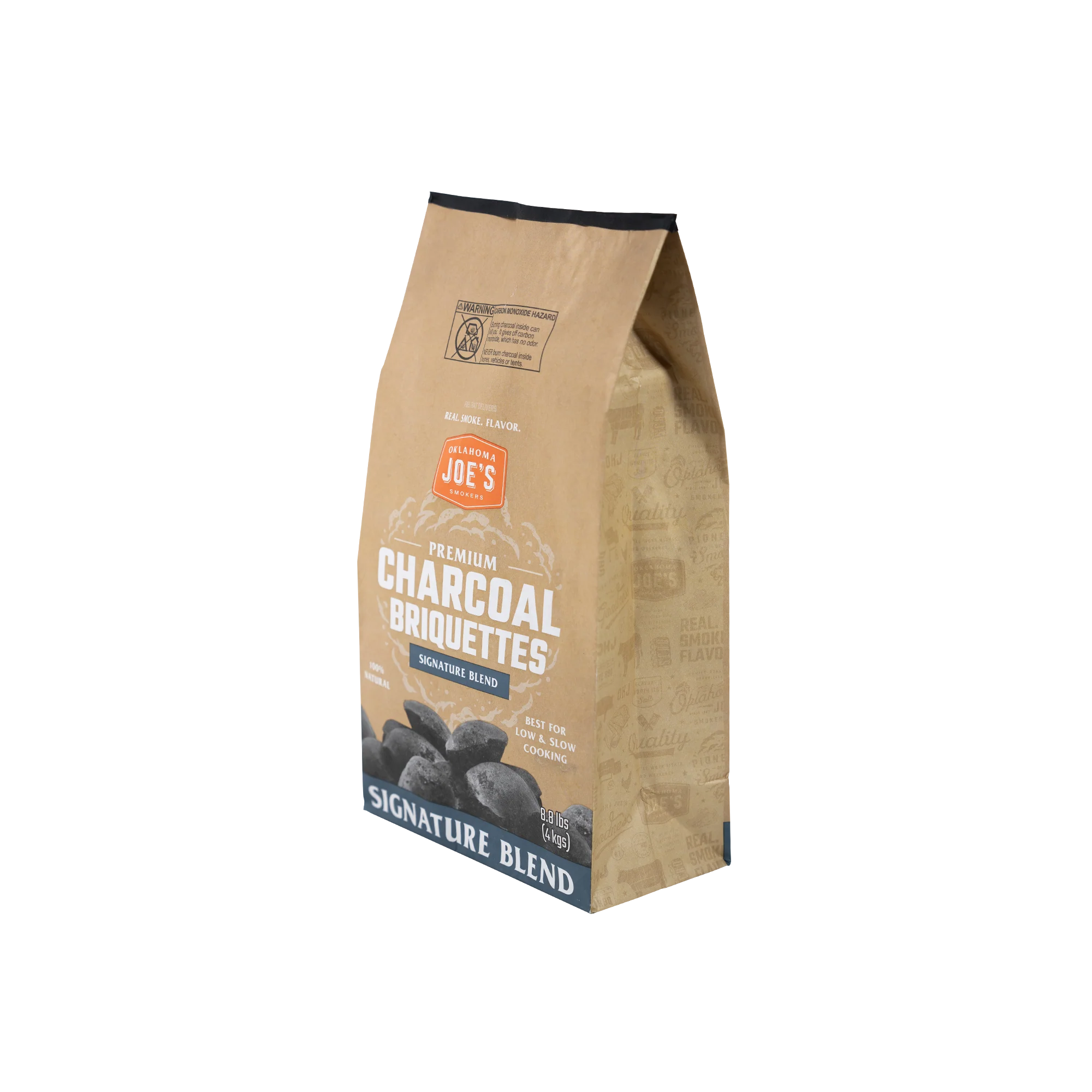 Oklahoma Joe's® Charcoal Briquette, 8.8 lb bag - Image 3