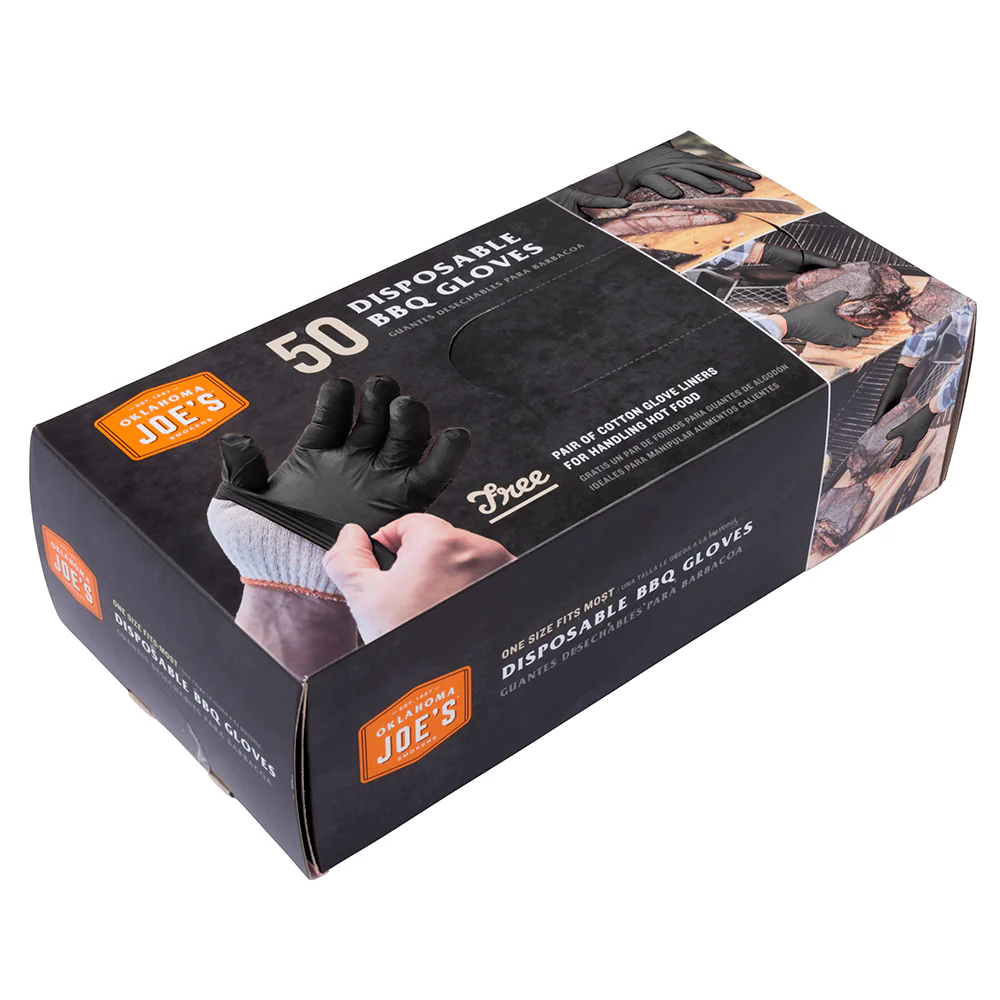 Oklahoma Joe's® Disposable BBQ Gloves - Image 4
