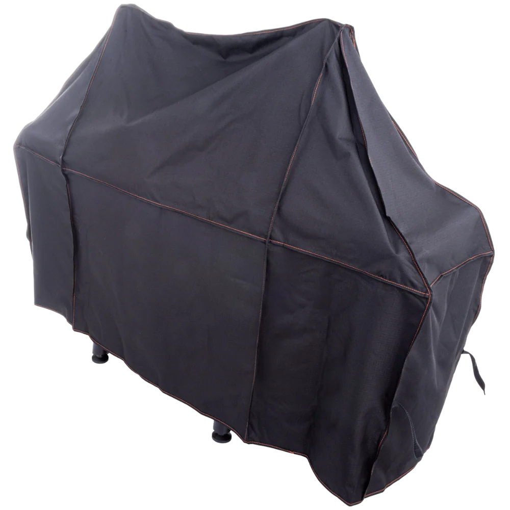 Oklahoma Joe's® Firecraft Series® Barrel Cover - Image 3