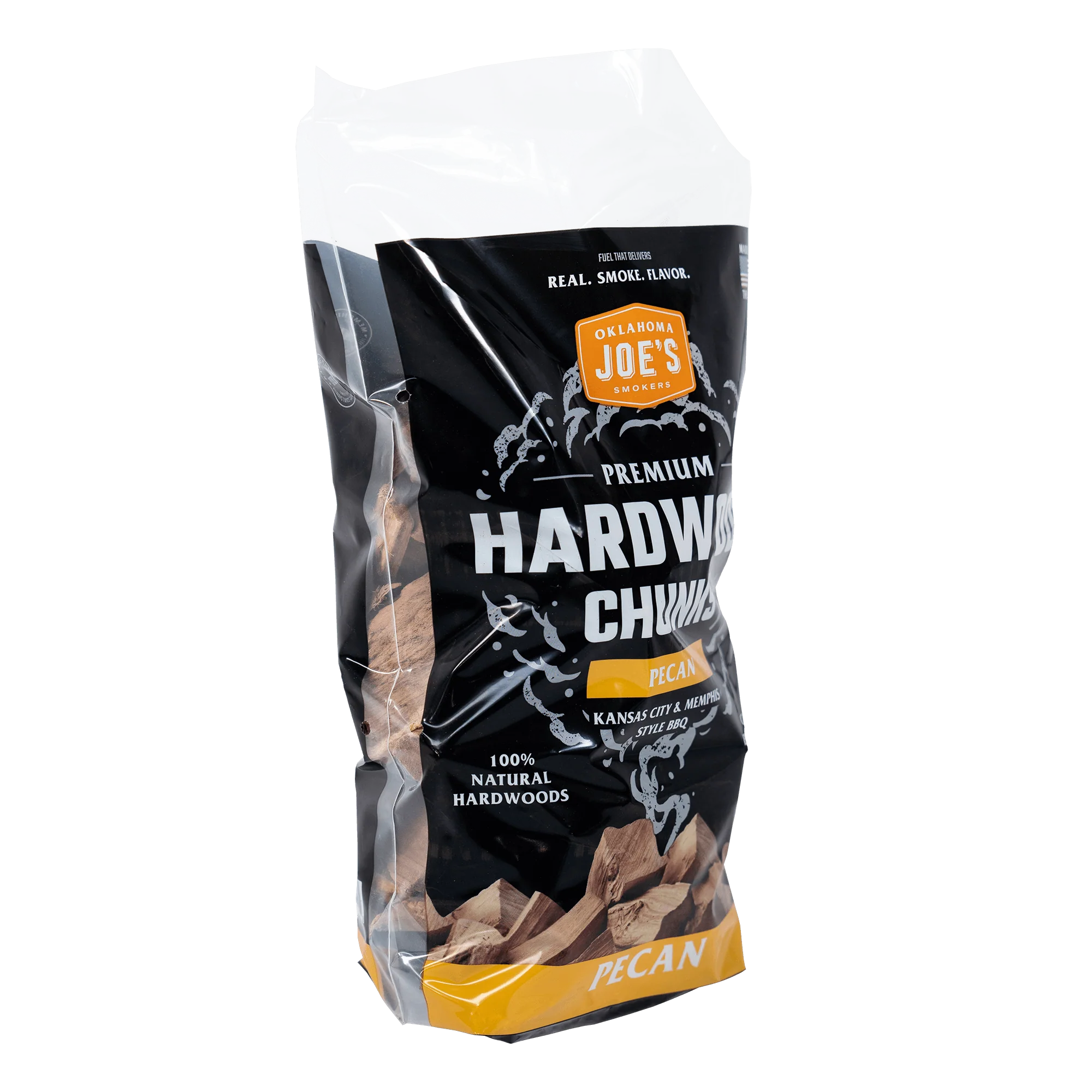 Oklahoma Joe's® Pecan Wood Chunks, 432 cu in bag - Image 3