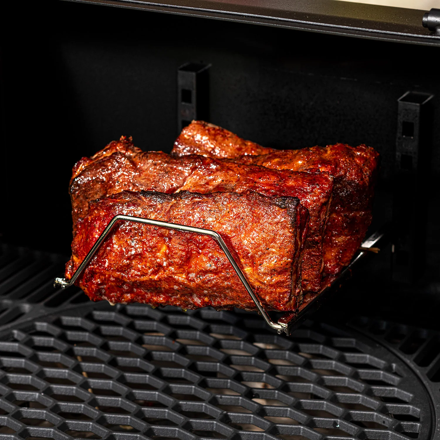 Oklahoma Joe's® Rib Flex Rack - Image 6