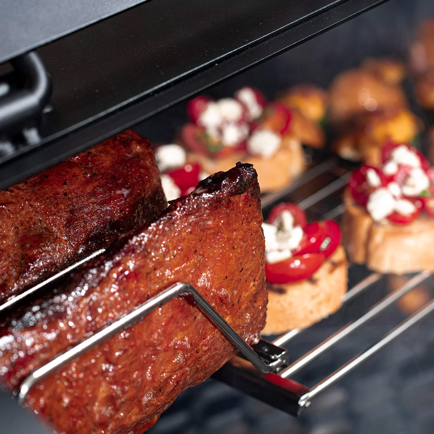 Oklahoma Joe's® Rib Flex Rack - Image 9