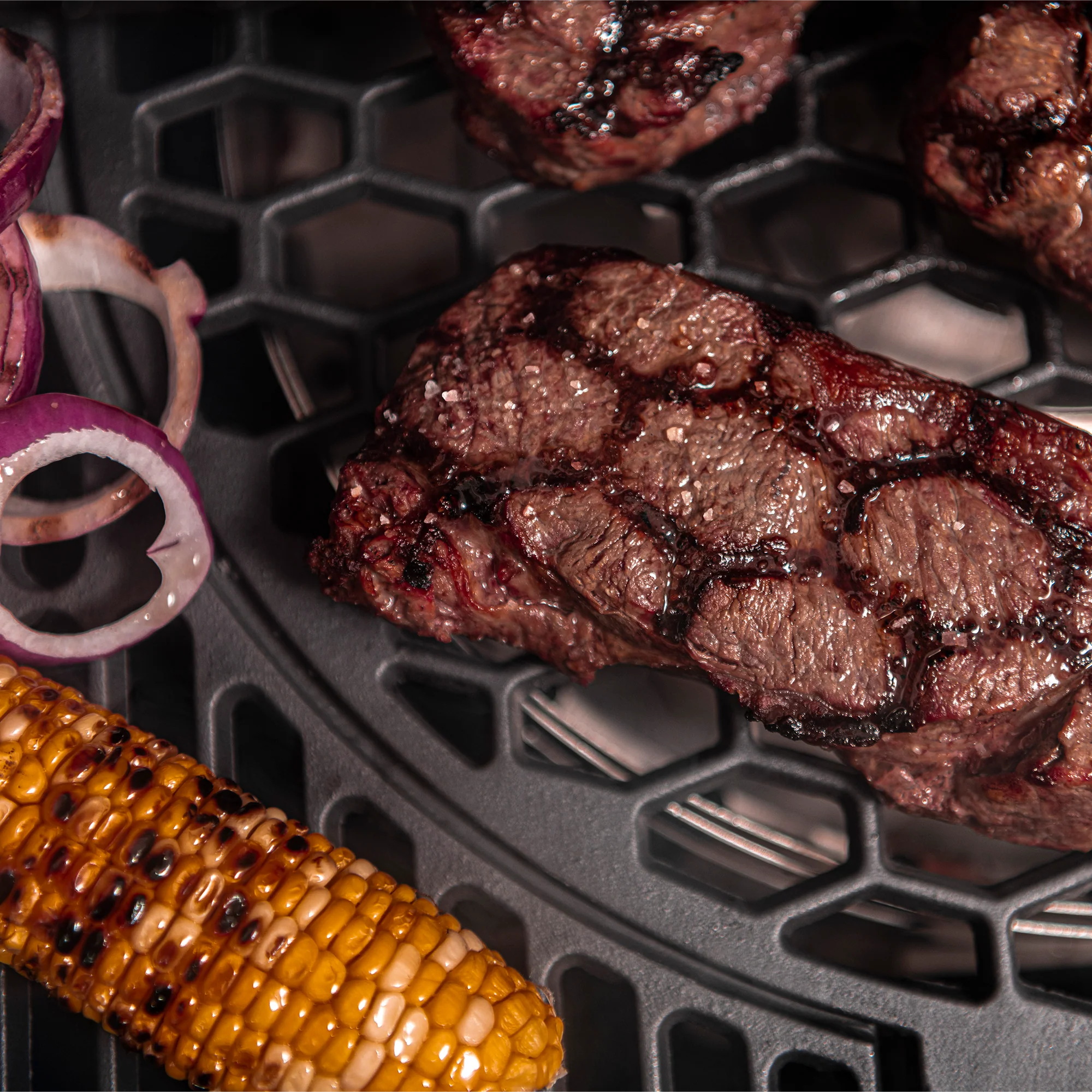 Oklahoma Joe's® Rider 900 DLX Pellet Grill - Image 12