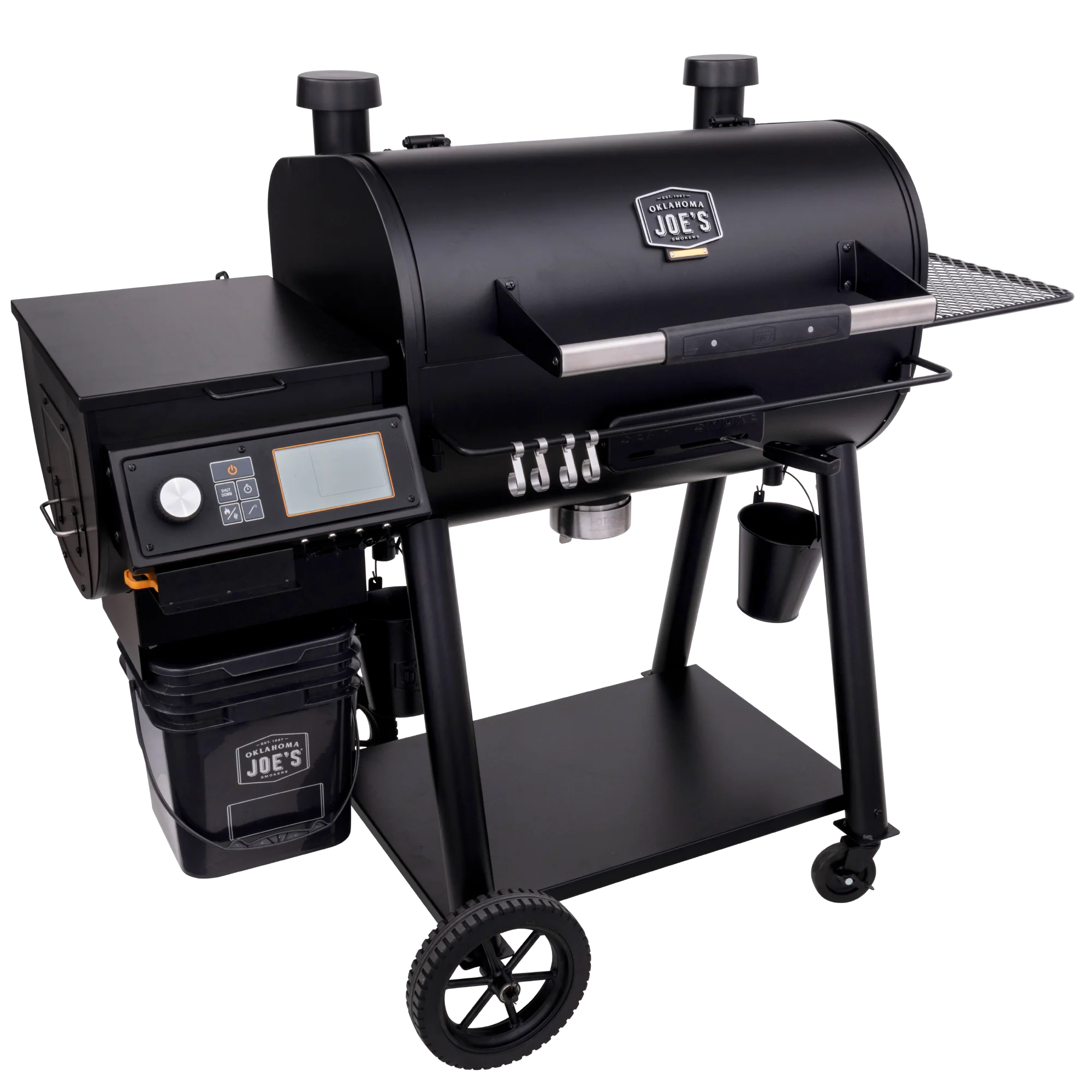 Oklahoma Joe's® Rider 900 DLX Pellet Grill - Image 3