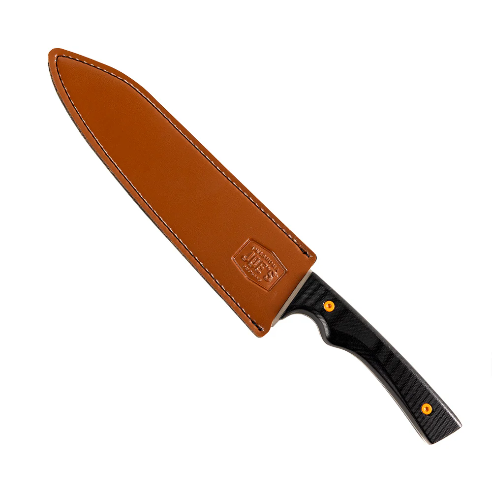 Oklahoma Joe’s® SmokeCraft™ Collection Chef’s Knife - Image 3