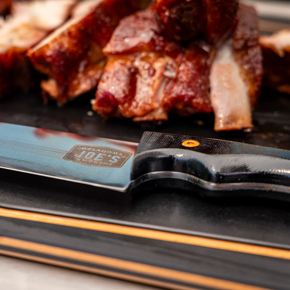 Oklahoma Joe’s® SmokeCraft™ Collection Chef’s Knife - Image 6