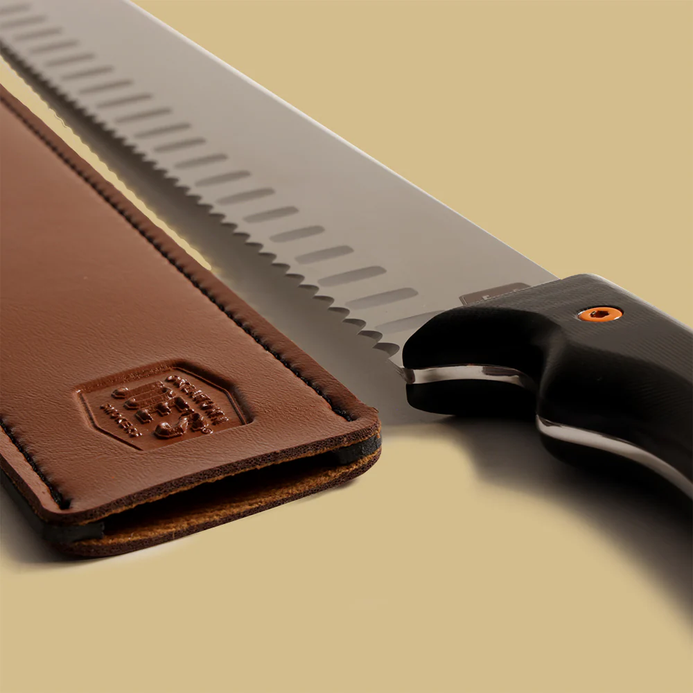 Oklahoma Joe’s® SmokeCraft™ Collection Slicing Knife - Image 4