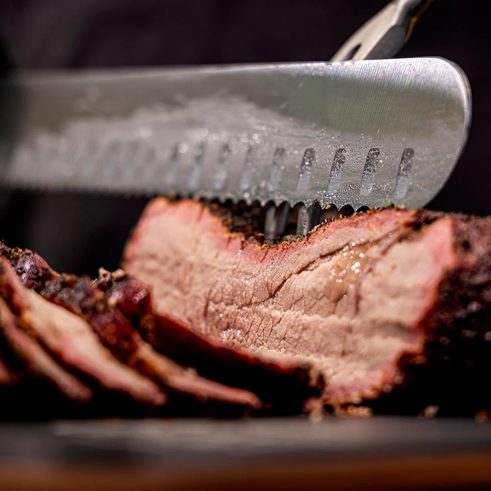 Oklahoma Joe’s® SmokeCraft™ Collection Slicing Knife - Image 6