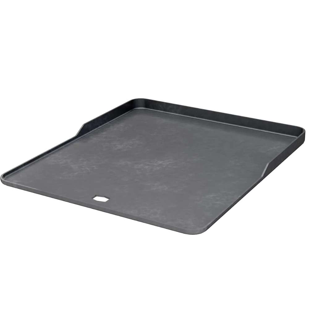 Oklahoma Joe's® Square Griddle & Pizza Steel - Image 3