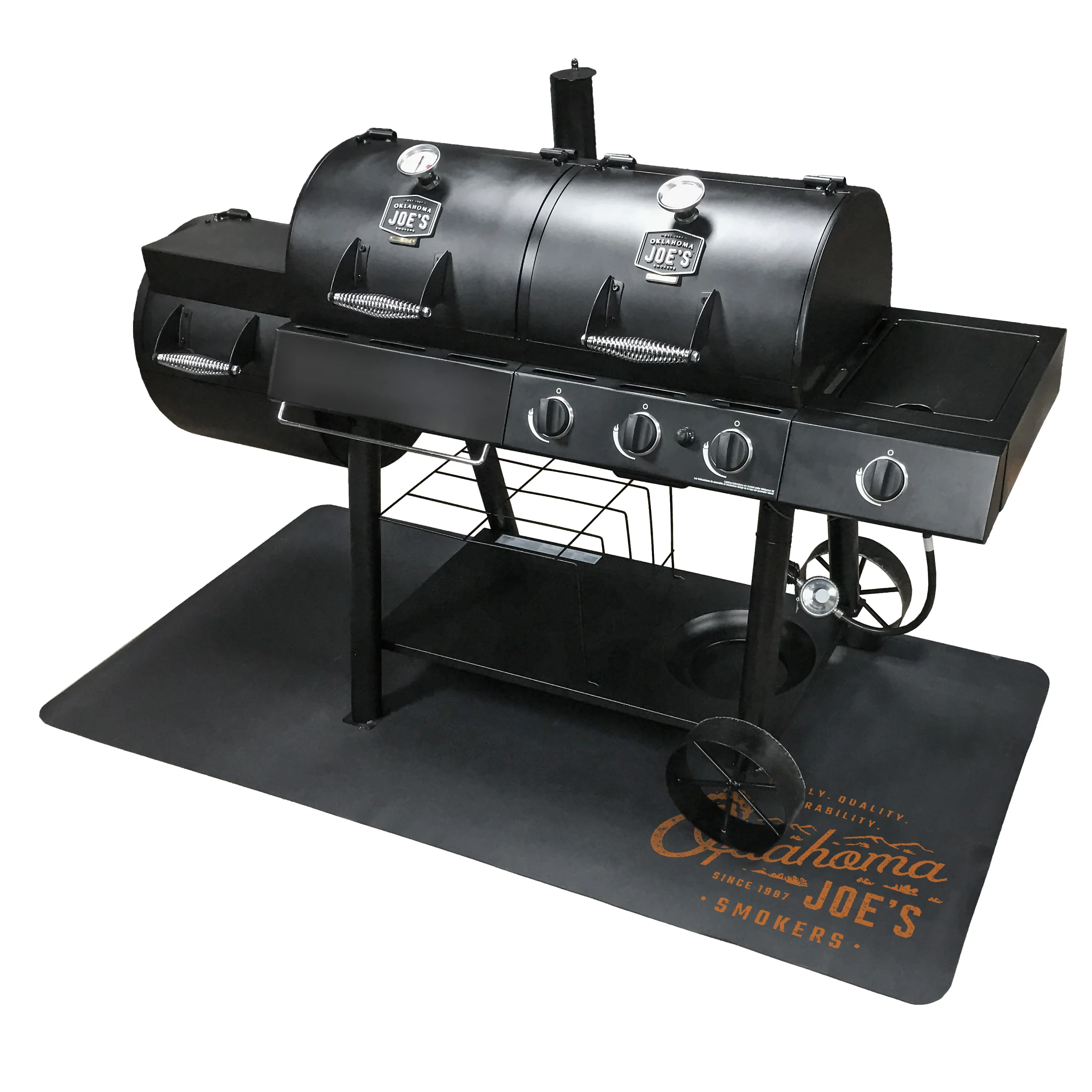 Oklahoma Joe's® XL Smoker Mat - Image 4