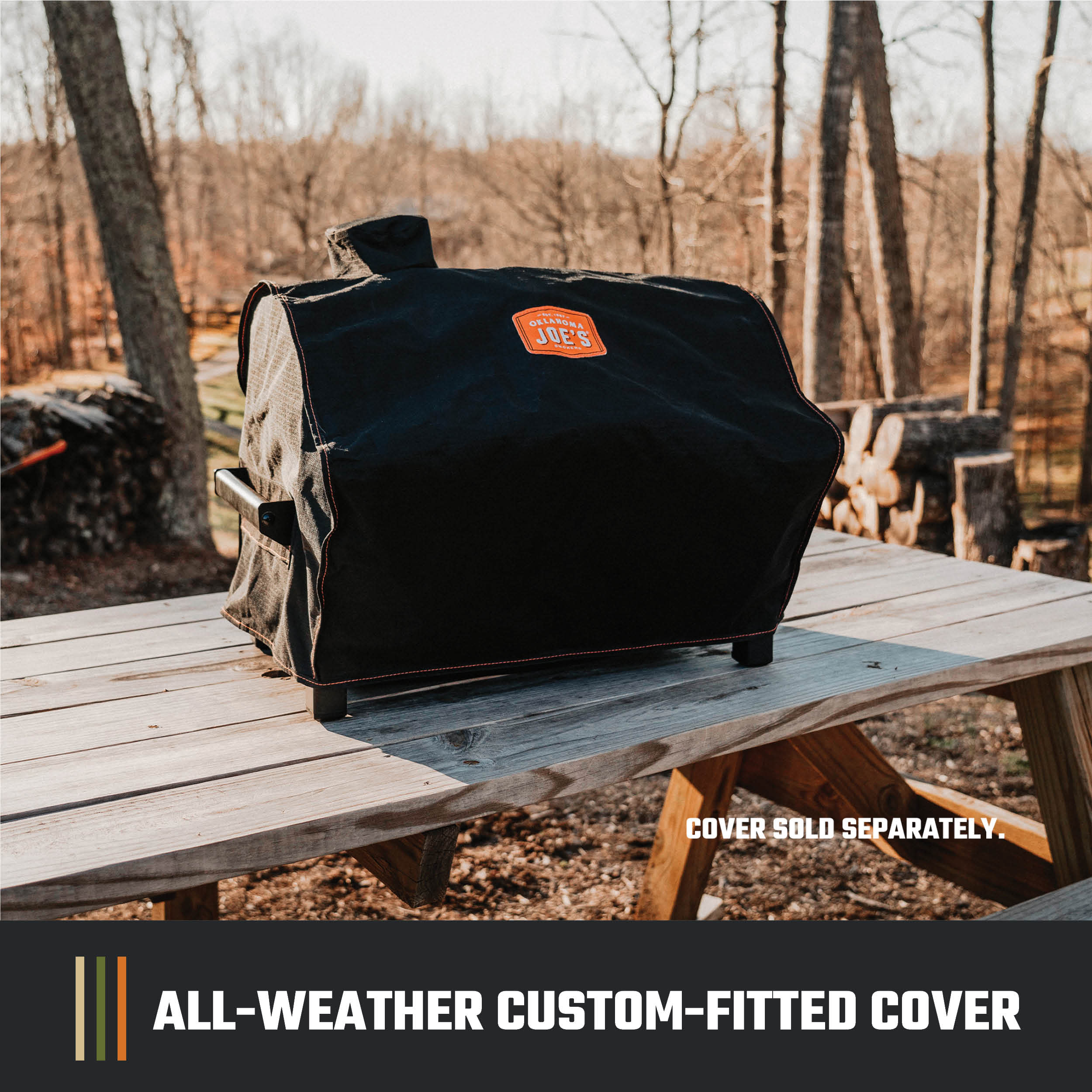 Rambler Portable Tabletop Charcoal Grill - Image 10