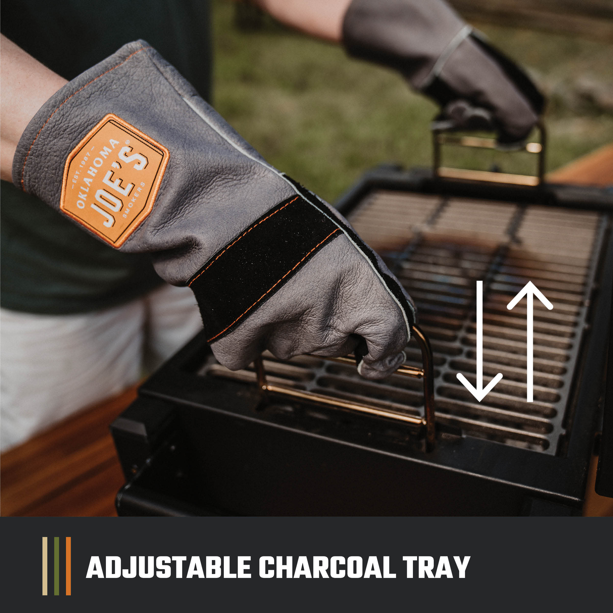Rambler Portable Tabletop Charcoal Grill - Image 6