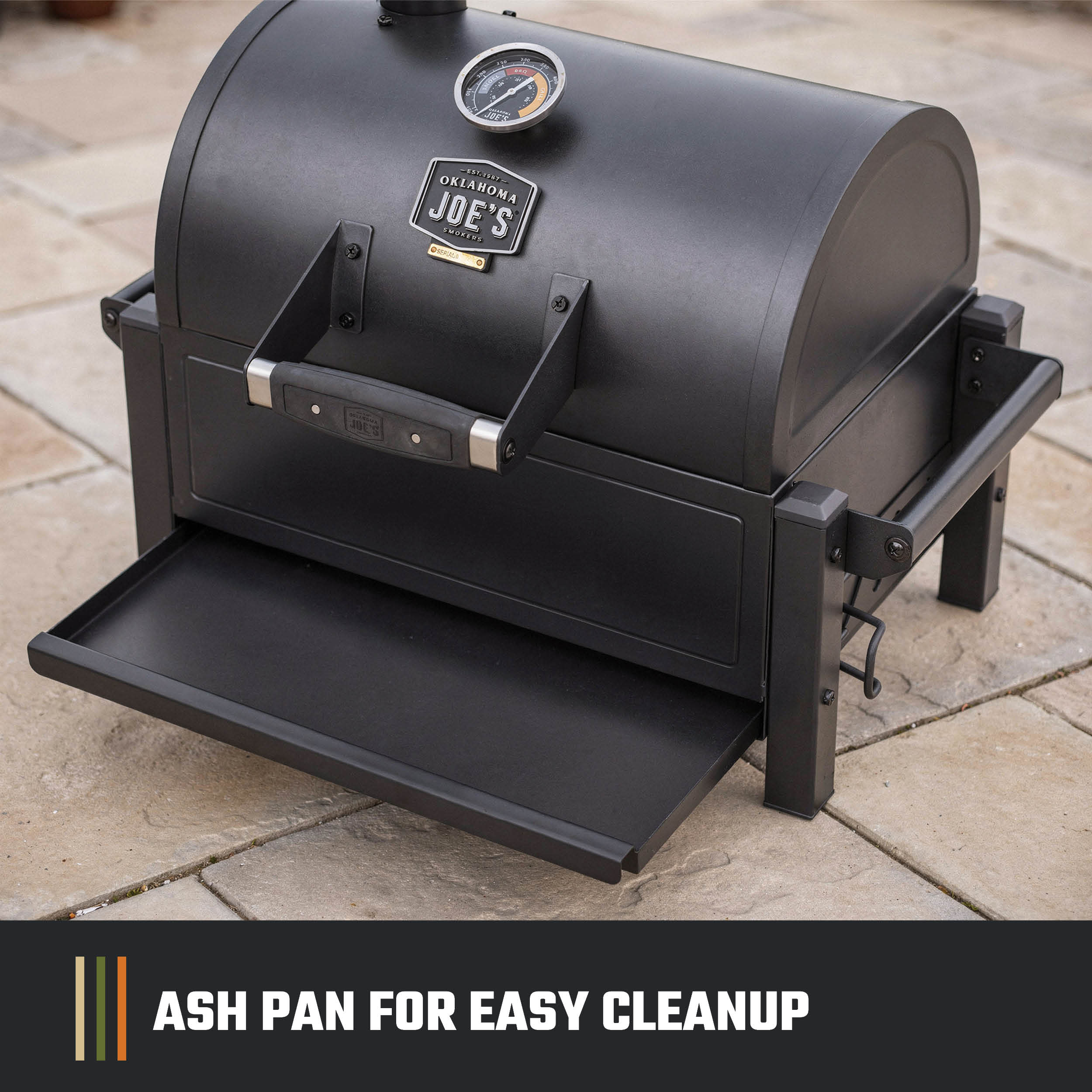 Rambler Portable Tabletop Charcoal Grill - Image 7