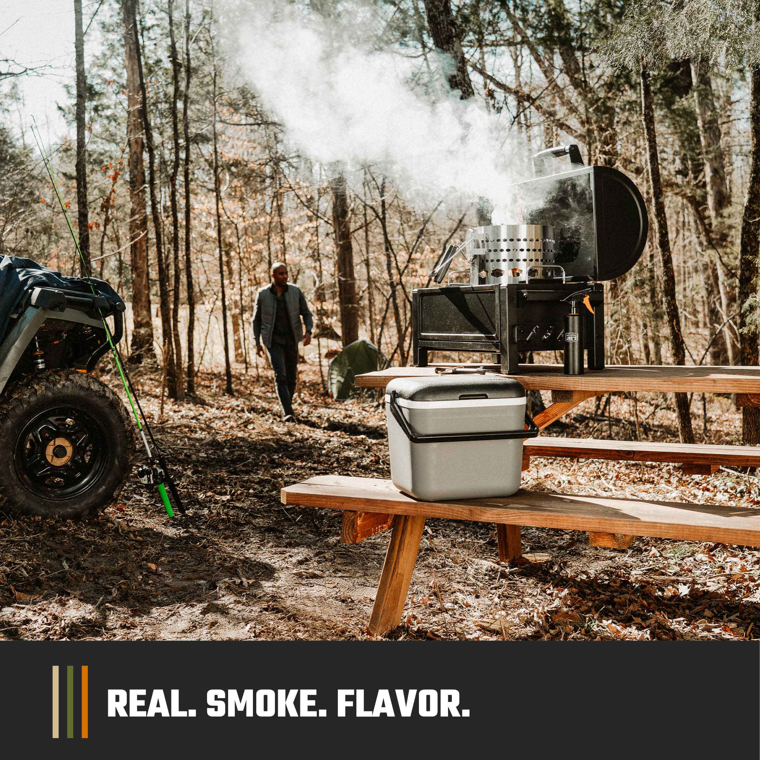 Rambler Portable Tabletop Charcoal Grill - Image 8