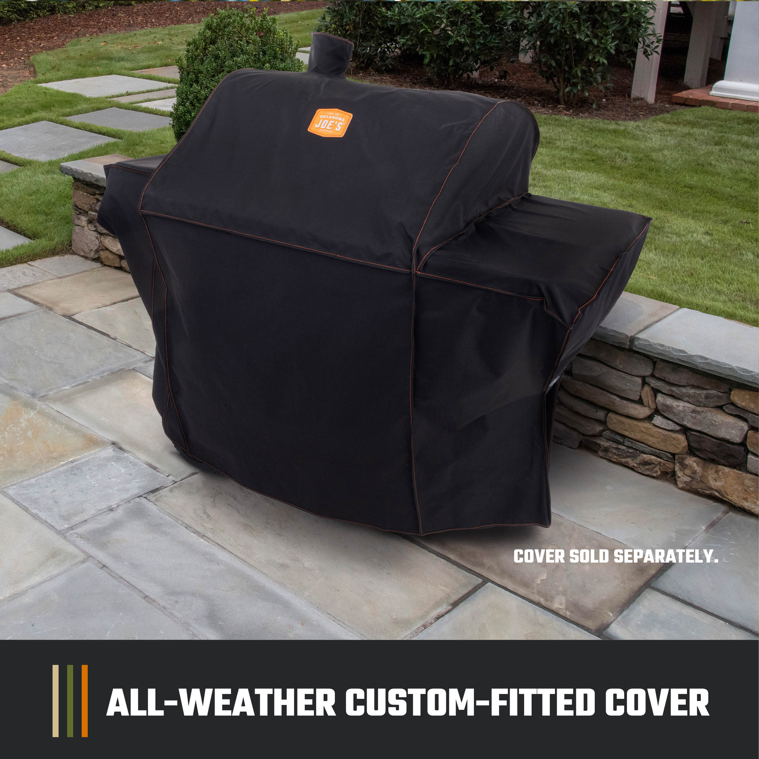 Tahoma® 900 Auto-Feed Charcoal Smoker & Grill + Wi-Fi® - Image 10