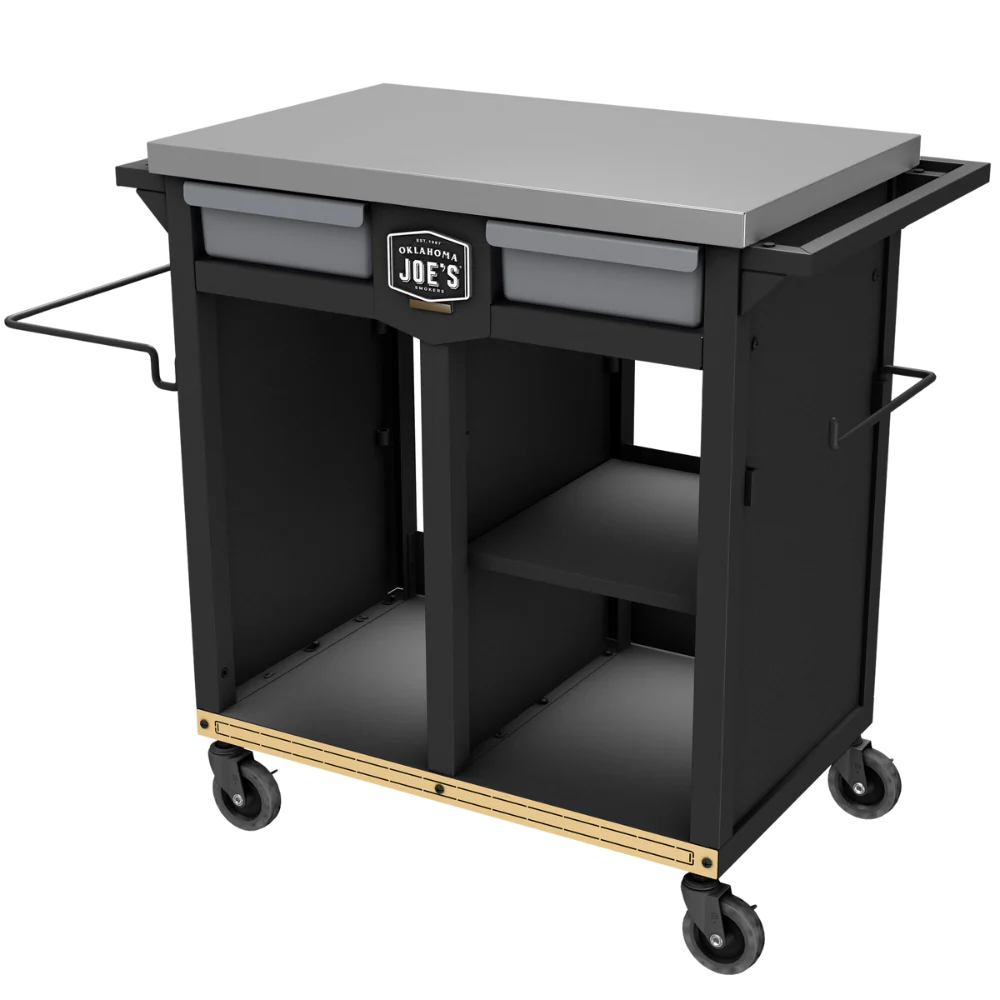 Workstation Prep & Storage Cart with Cover Bundle - Image 3